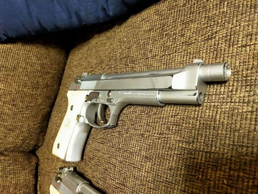 ケイ・ホビーカスタム□東京マルイ製ソード・カトラス□マガジン5本付き