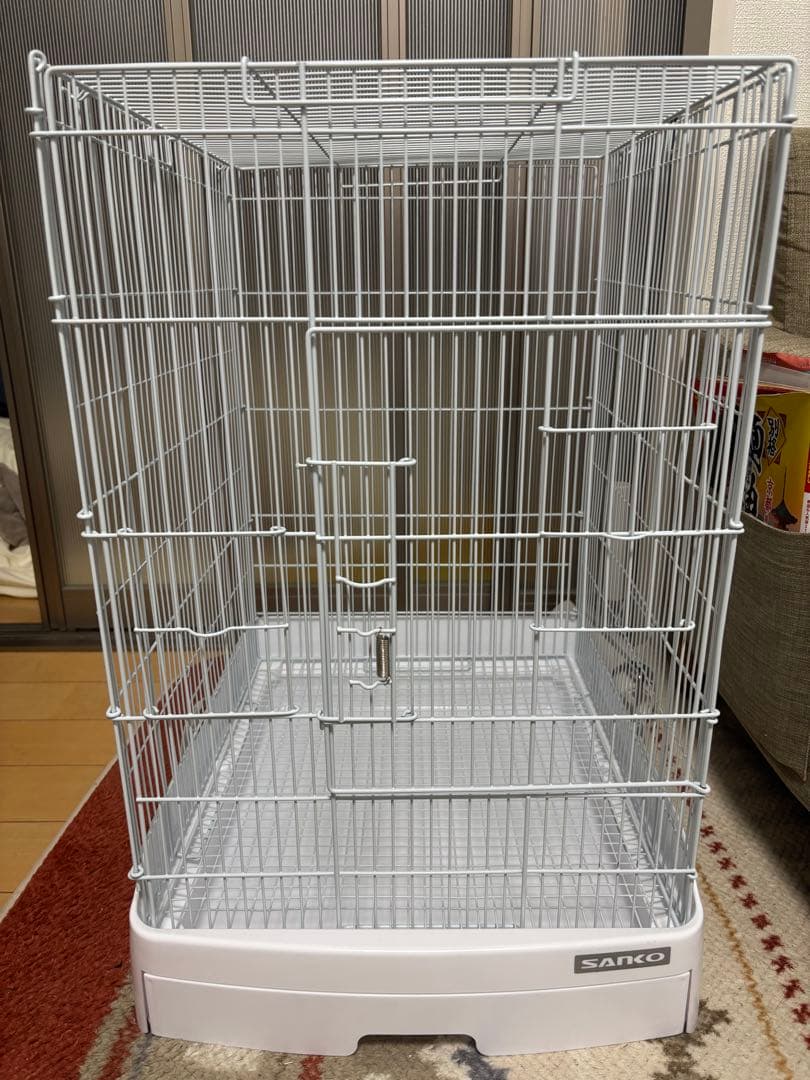 三晃商会 イージーホーム 60 ハイメッシュ ホワイト - メルカリ