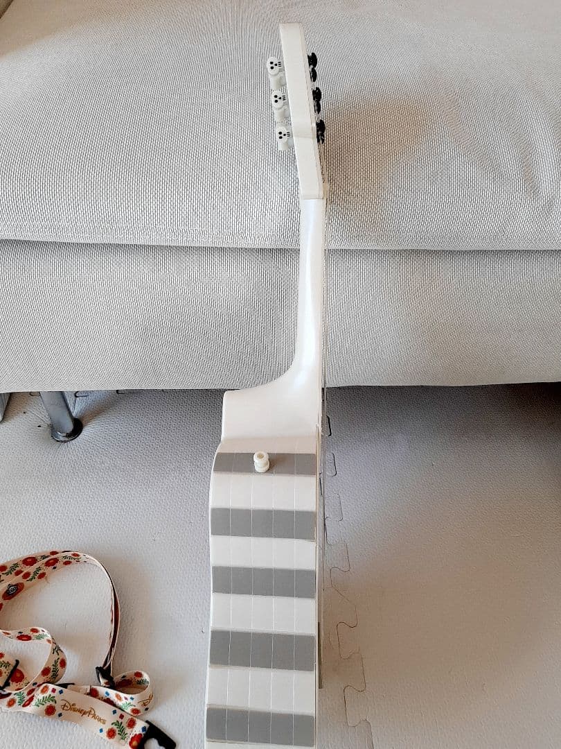 ディズニー　ピクサー　リメンバーミー　COCOギター　ポップコーンバケット　希少