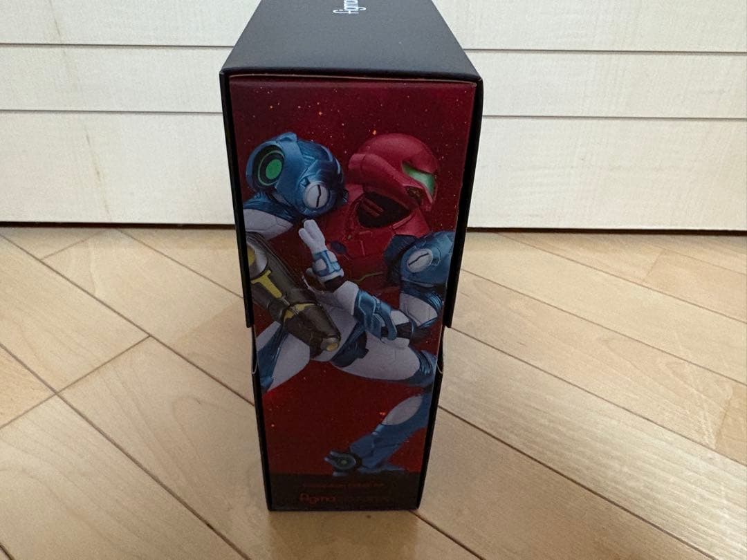figma サムス・アラン DREADver. メトロイドシリーズ