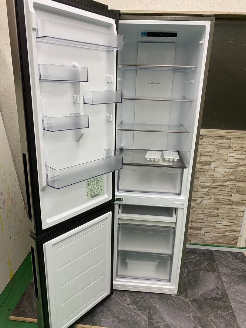 Kai 　　Haier ハイアール 279L 冷凍冷蔵庫