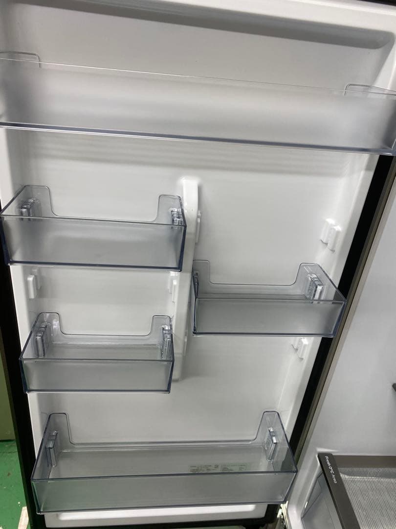 Kai 　　Haier ハイアール 279L 冷凍冷蔵庫