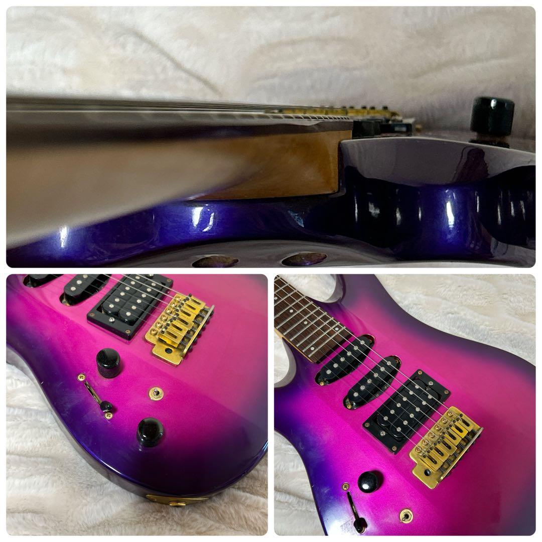 ARIA pro-2 magna 98年製 レフティ コイルタップ機能付き - メルカリ