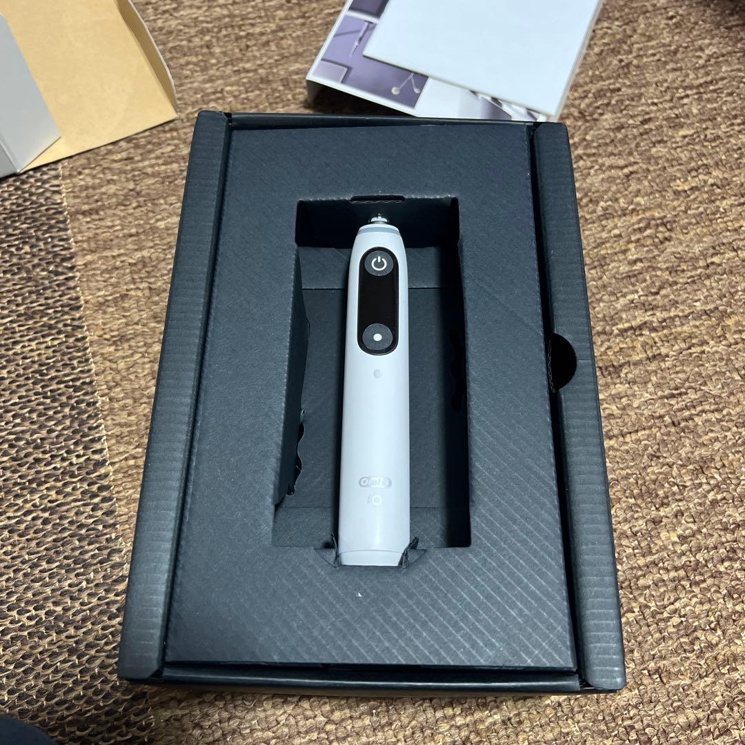 電動歯ブラシ BRAUN Oral-B iO7