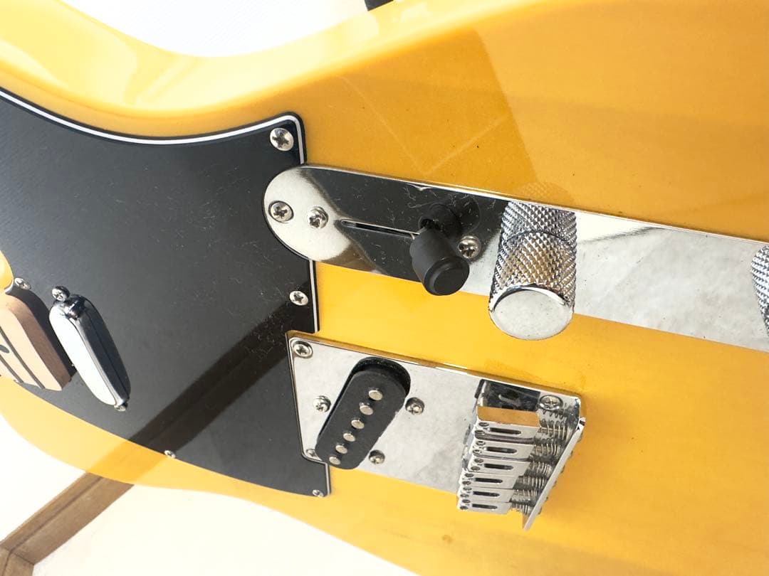 スクワイヤー✴︎テレキャスター　2024年製　アフィニティ