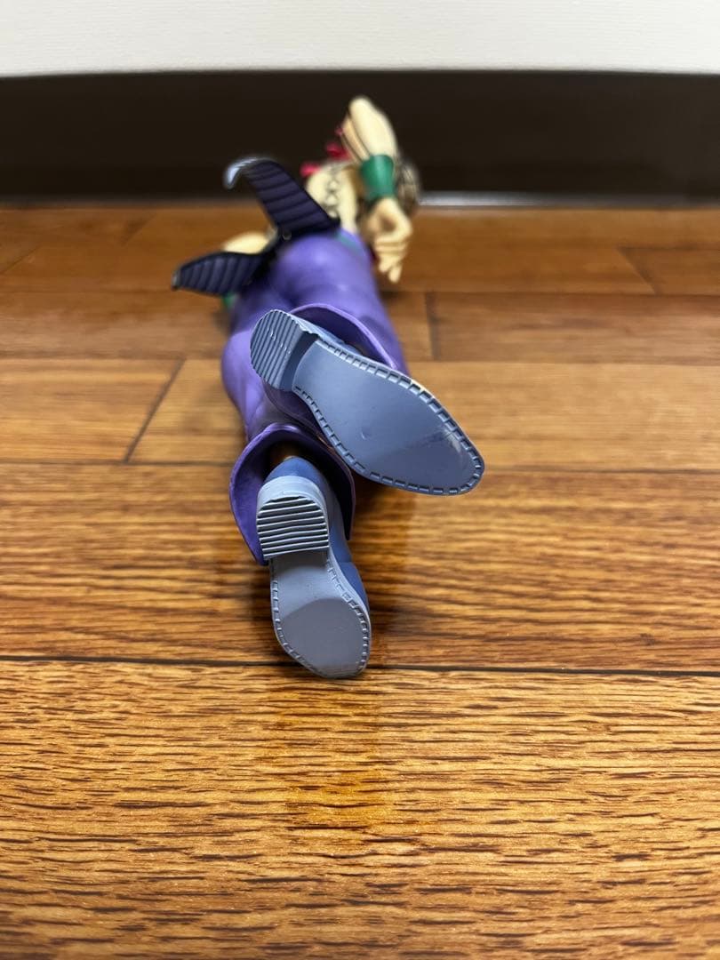 一番くじ ジョジョの奇妙な冒険 ディアボロ フィギュア