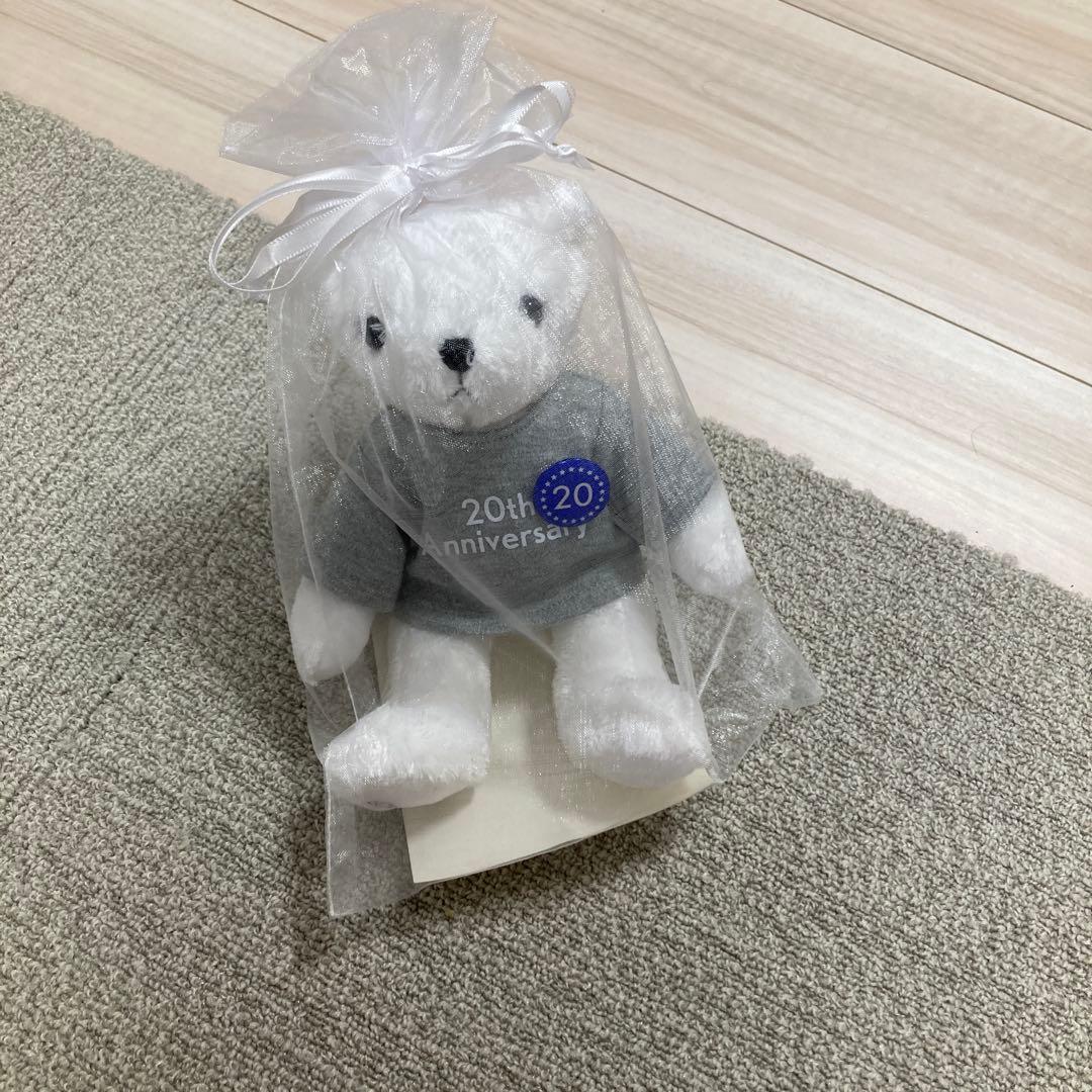 レクサス 20th Anniversary ミニテディベア - メルカリ