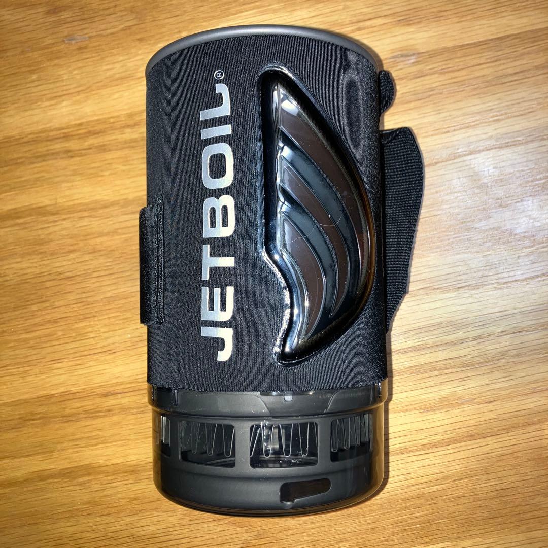 JETBOIL シングルバーナーコンロ