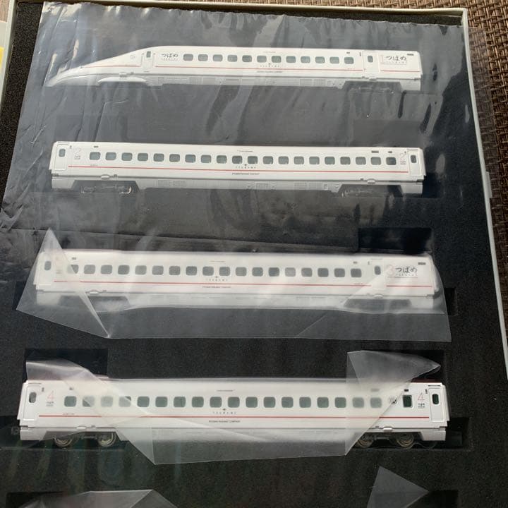 購入 TOMIX 九州新幹線つばめ Nゲージ 800系 九州新幹線（つばめ