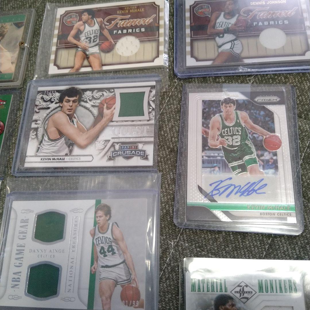 NBA 80sセルティックス　カード（14枚セット）