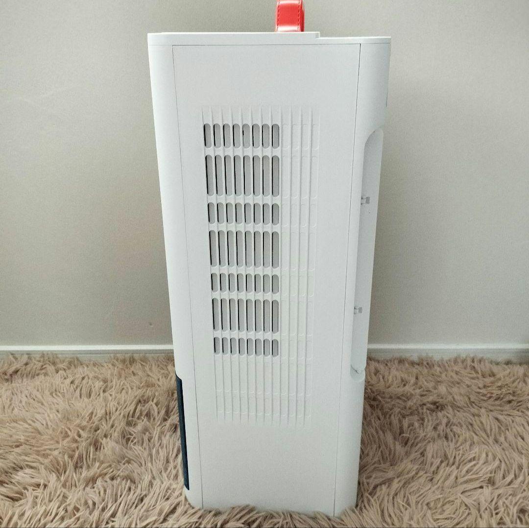 スポットクーラー 冷風機　冷風扇　ポータブルクーラー 10L大容量　工事不要