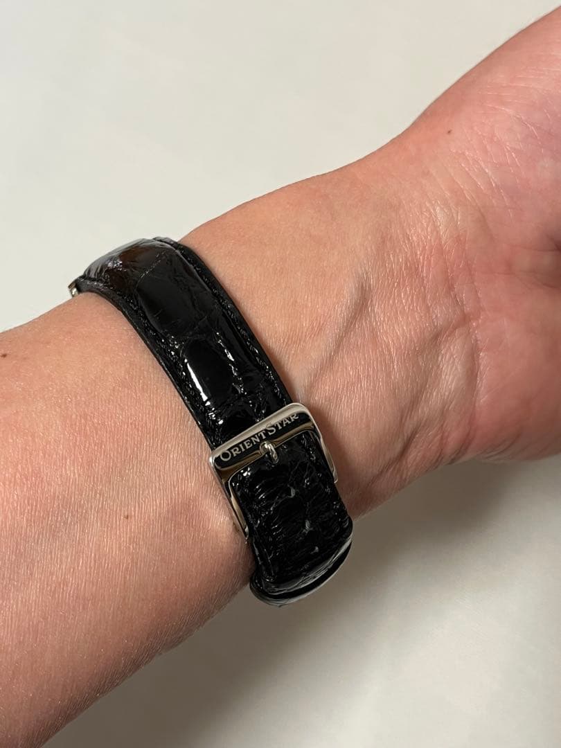 ORIENT STAR DYNAMIC 手巻き時計