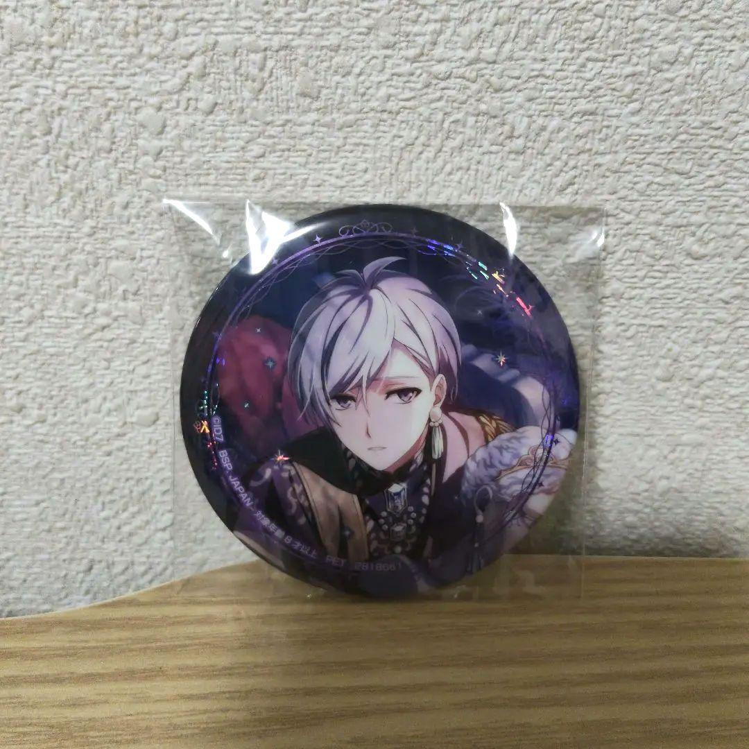 アイナナ 記念日2024 ホログラム缶バッジ 逢坂壮五 - メルカリ