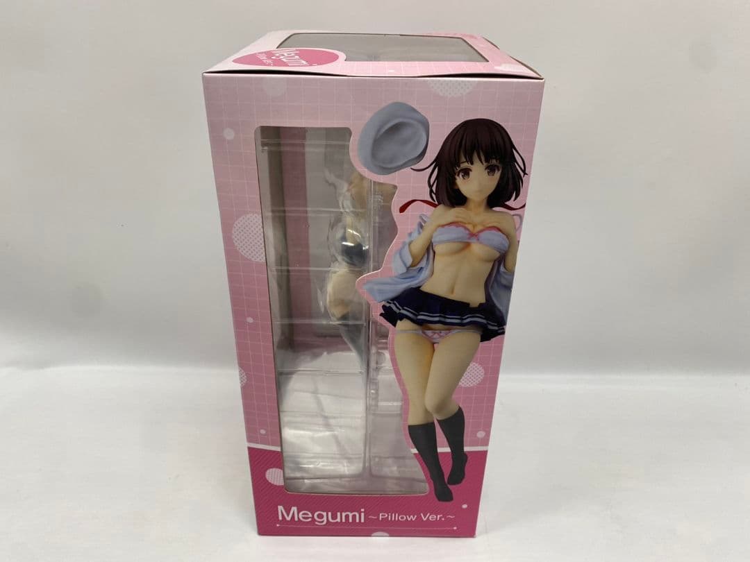 KADOKAWA 冴えない彼女の育てかた 加藤恵 抱き枕Ver. 1/7