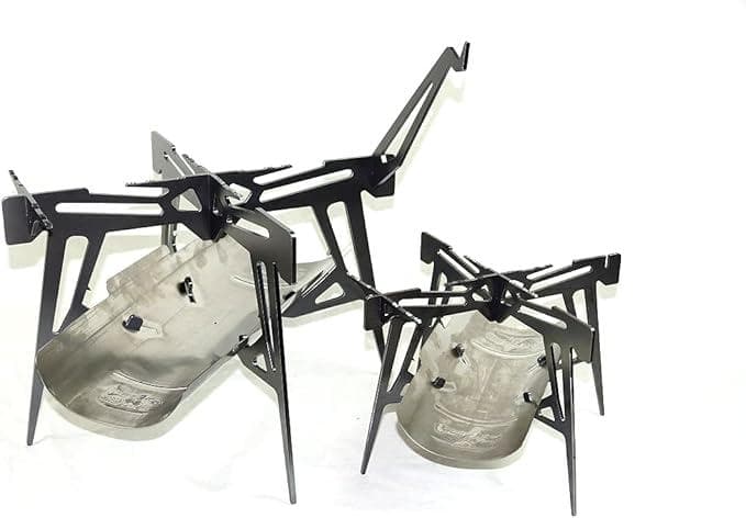 轍*、様 OOPARTS 火星人A3焚き火台 Mars Attacker マーズ