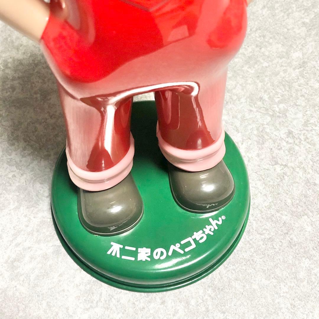 ペコちゃん フィギュア 約20cm