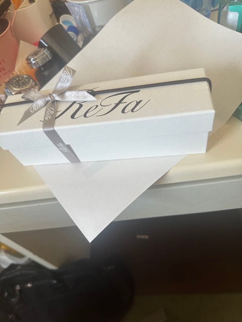 ReFa フルガイドペン ホワイト/ブラック Amazon | 【公式ストア限定】 リファ カールアイロン プロ 32mm/ReFa