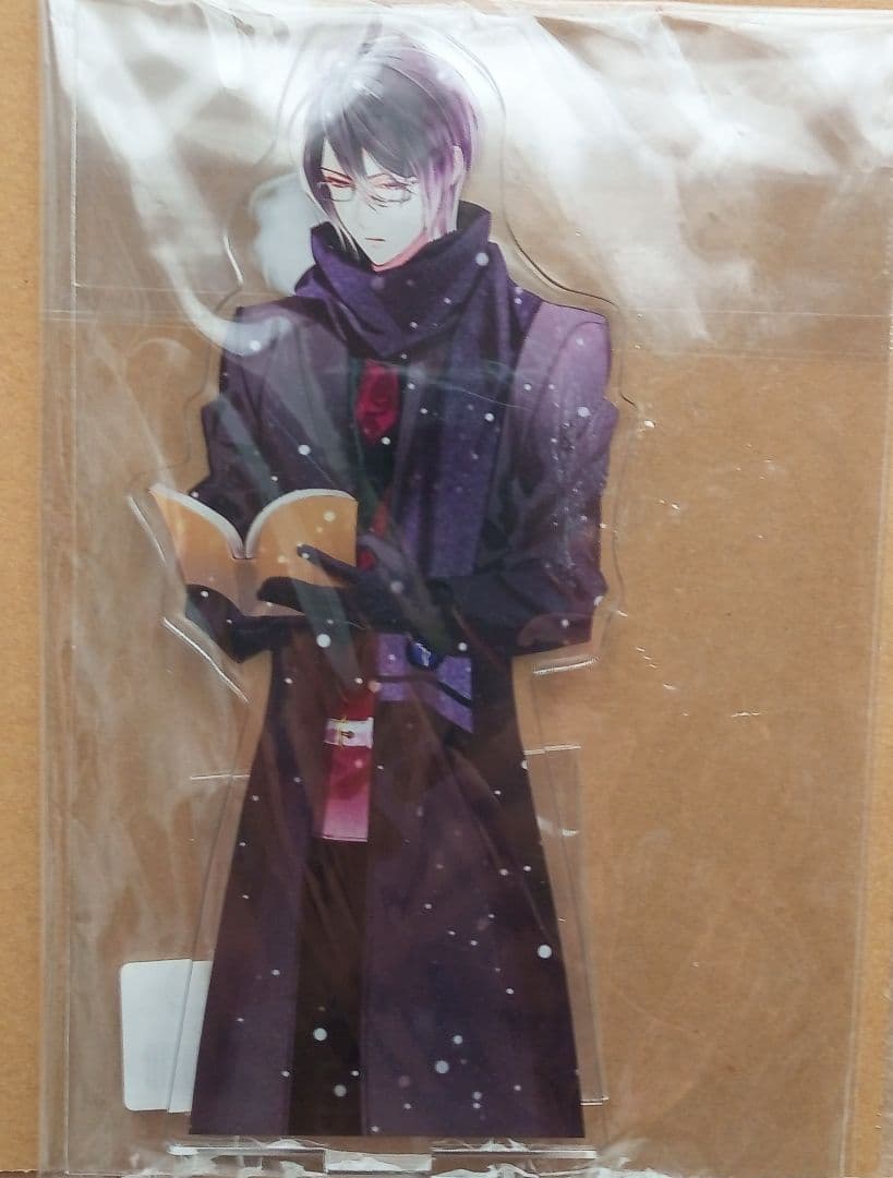 ディアラバ Winter of Lovers 逆巻レイジ アクリルスタンド アクリル