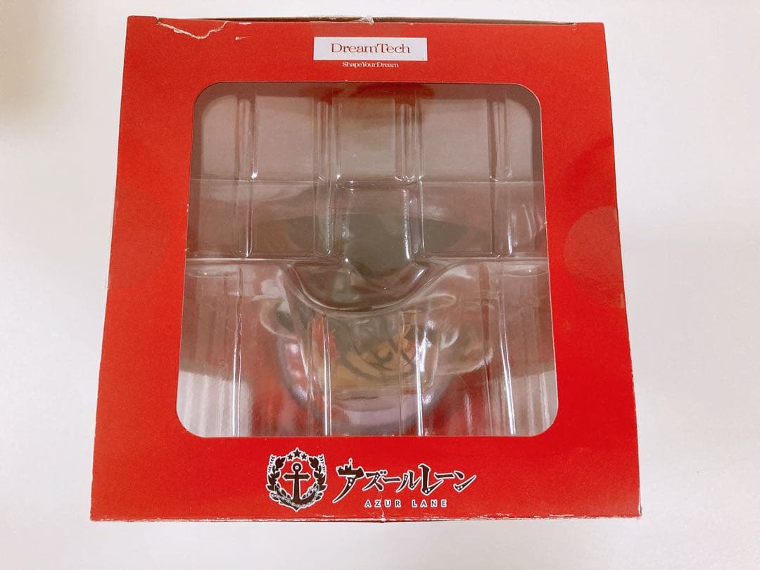 ドリームテック アズールレーン 赤城[楽園の彼岸花] 1/8 フィギュア