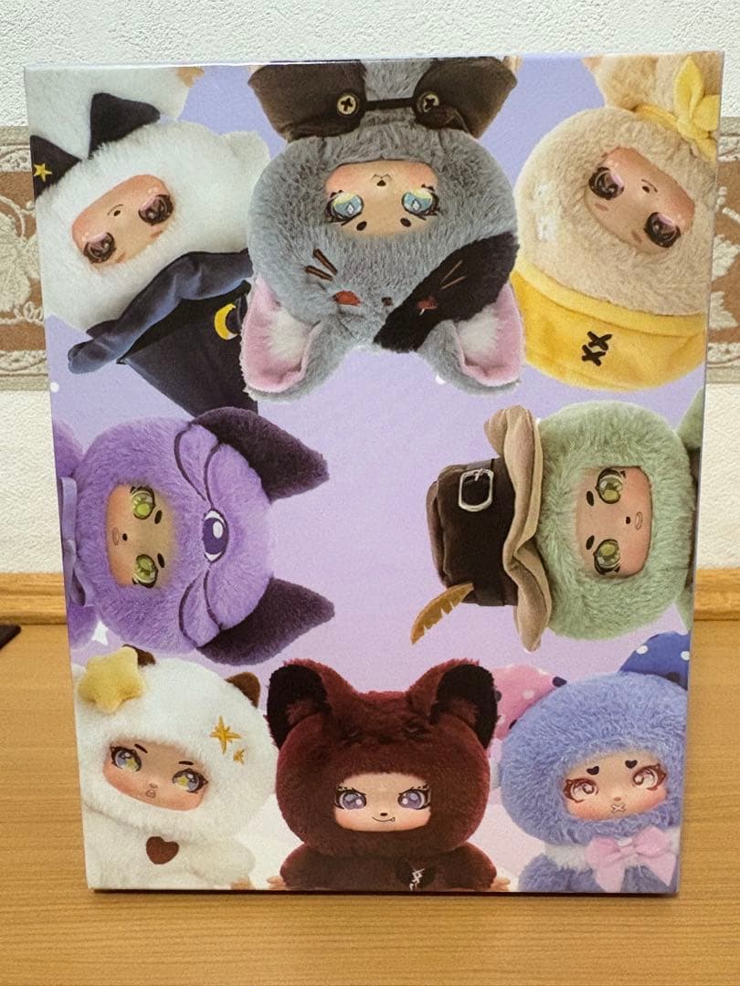 ＊*＊様 Night Roles 夜之角色 ぬいぐるみマスコット 悪魔