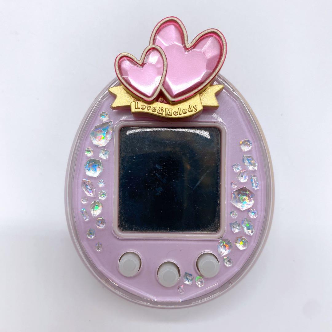 たまごっちぴーす 紫 tamagotchi P's たまごっちぴーす Tamagotchi P's