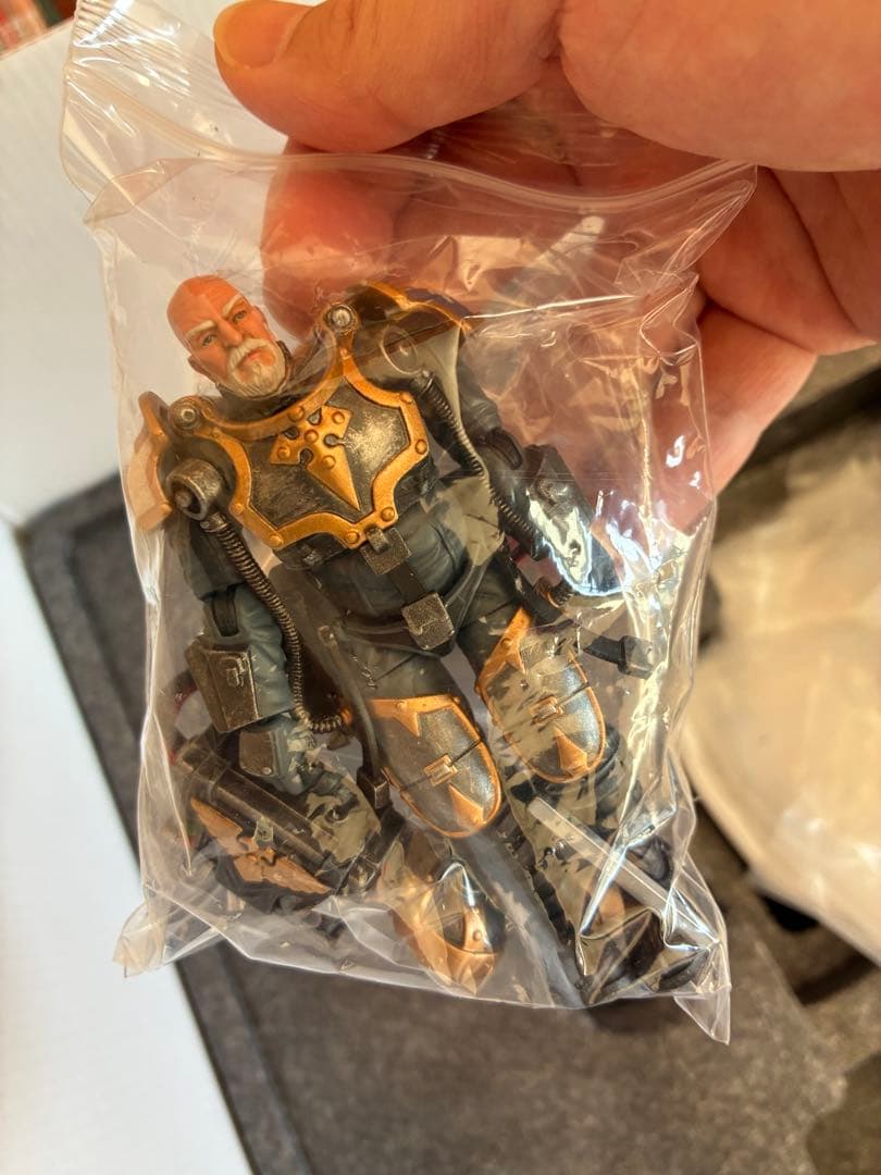 s*2様 インペリアルナイト 1/18スケール ウォーハンマー joytoy - メルカリ