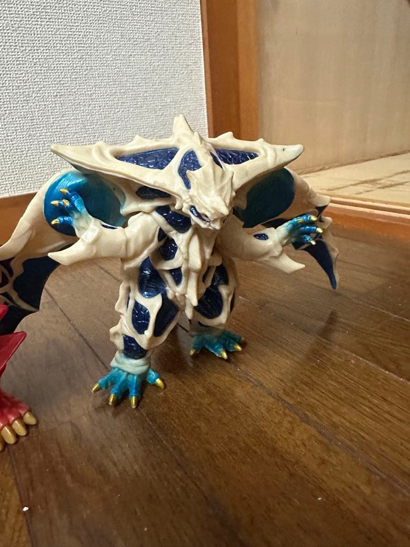 ウルトラマン 怪獣フィギュアセット