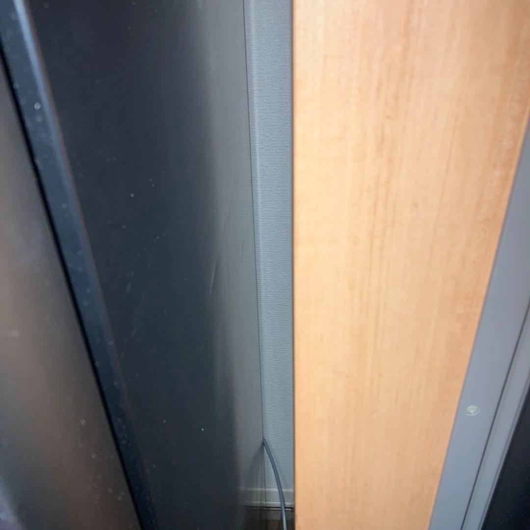 ハイセンス　Hisense 3ドア冷凍冷蔵庫　HR-G2801BR 282L