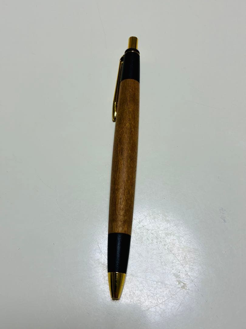 野原工芸似 ボナンペン 山桜 真鍮金具