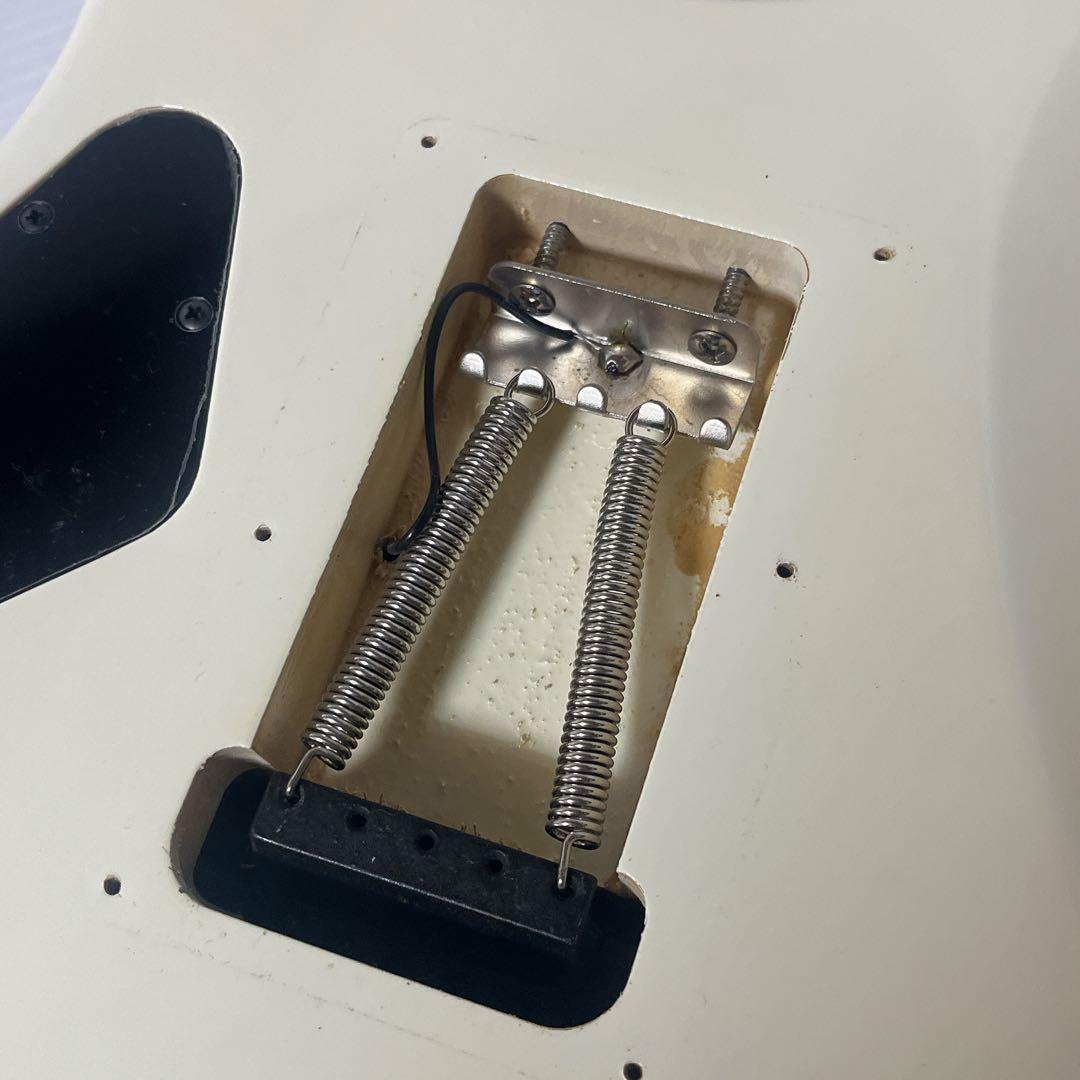 YAMAHA RGZ Ⅲ エレキギター ジャパンビンテージ　ホワイト