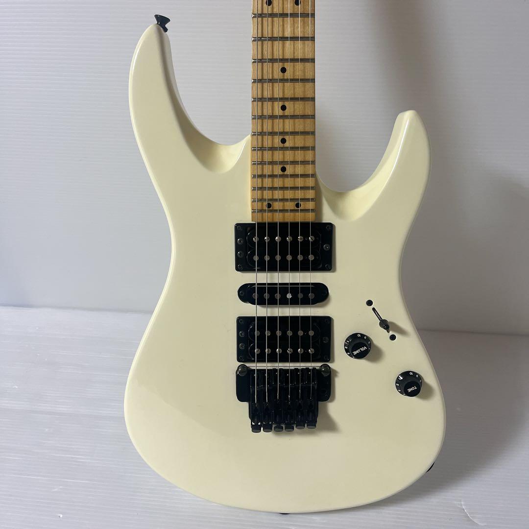 YAMAHA RGZ Ⅲ エレキギター ジャパンビンテージ　ホワイト