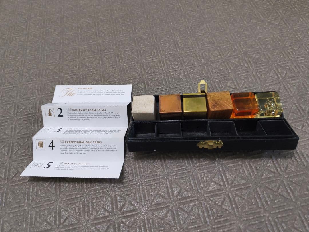 【非売品✨】　ザ・マッカラン　キューブ ストーン　The MACALLAN