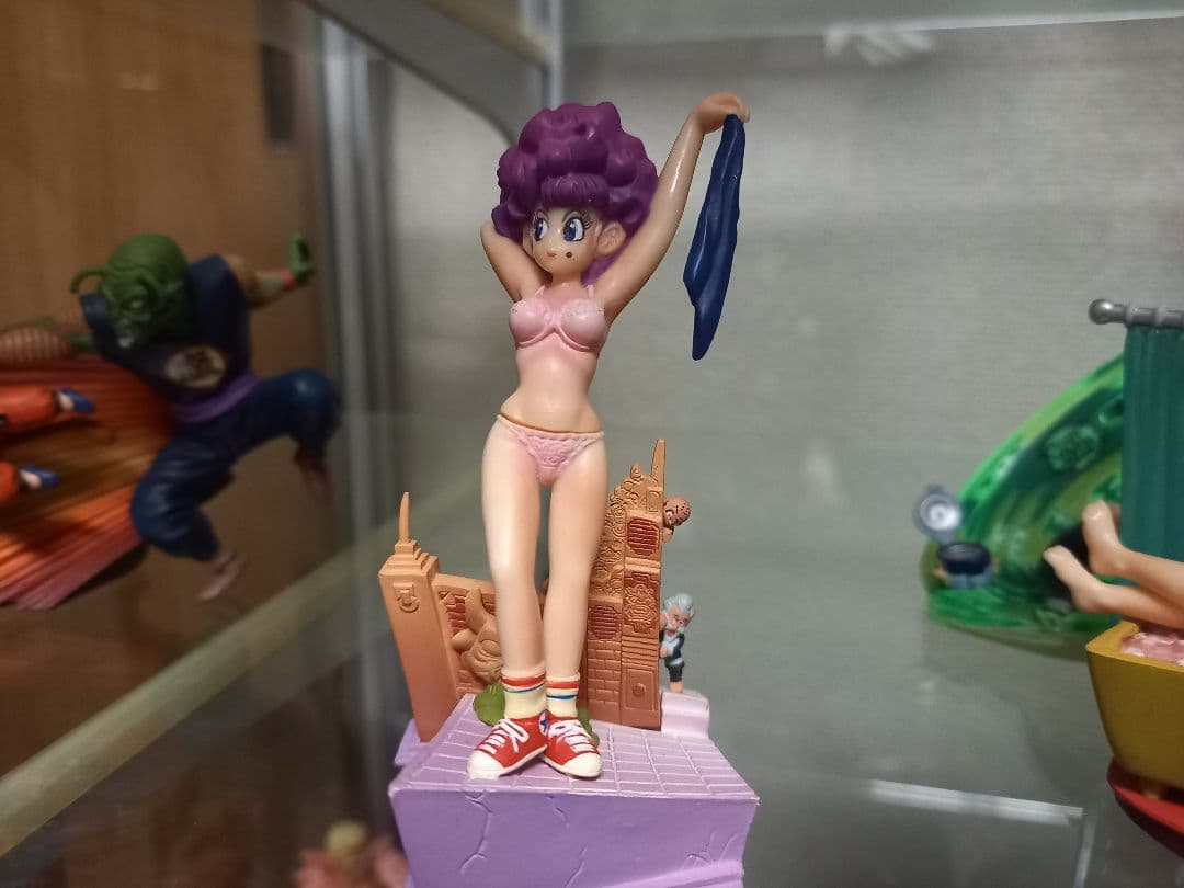 ドラゴンボールカプセル　ドラカプ　クライシス編　カラーバージョン　コンプリート