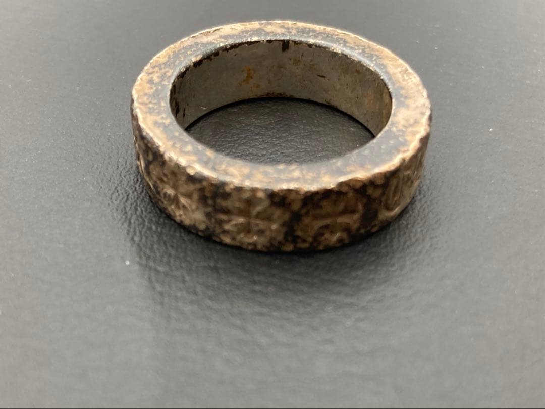 CHROME HEARTS クロムハーツ　シルバーリング