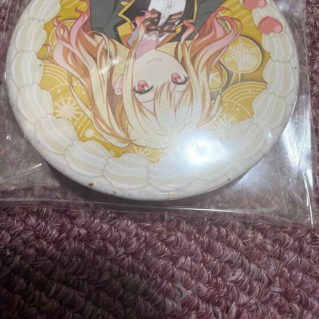 プロセカ 缶バッジ 天馬咲希 プリロール 2023年 新衣装 プロセカ 天馬