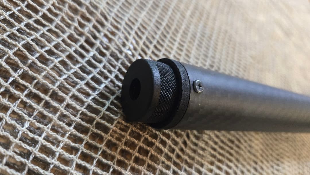 ROD 技研 カーボンハンドガード　G&Gアッパーセット