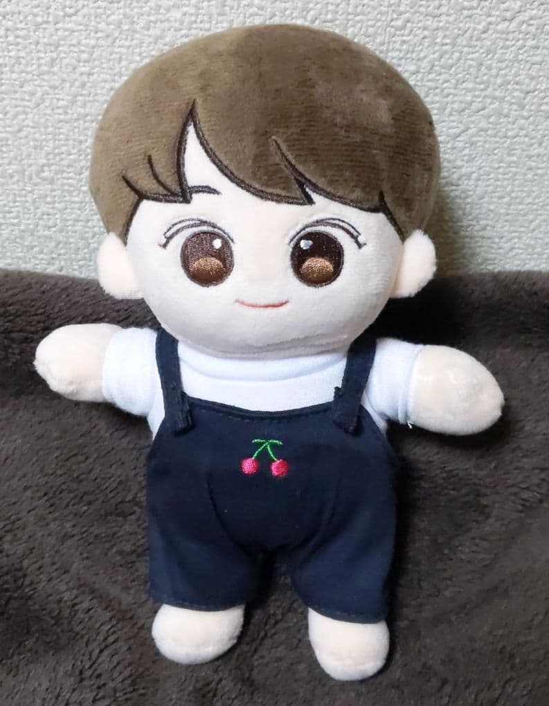 ASTROウヌ チャ・ウヌ チャウヌ ぬいぐるみ 20cm