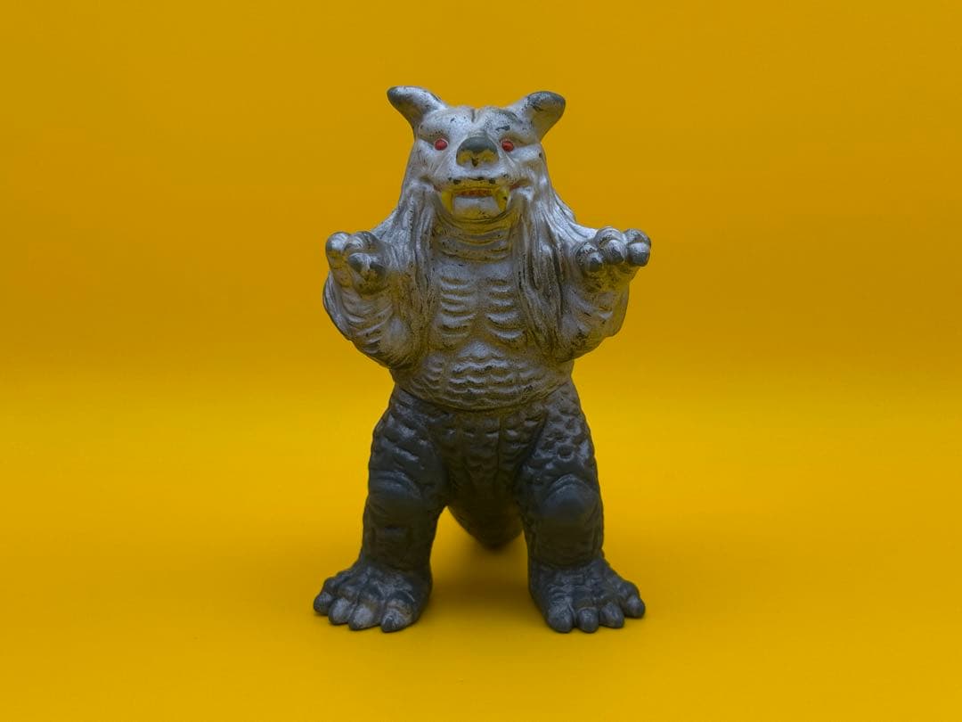 SUPER DINO MONSTER　パチ怪獣　8点セット