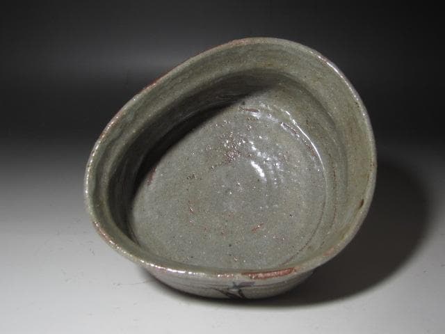 ☆ 古唐津茶碗 老松 裏千家 十一代 玄々斎の花押がございます