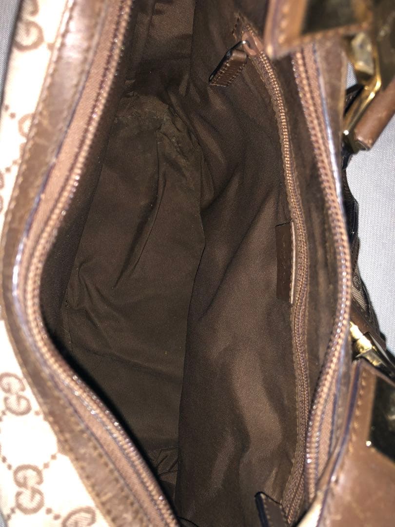 oldman 様用Gucci GGパターン ショルダーバッグ