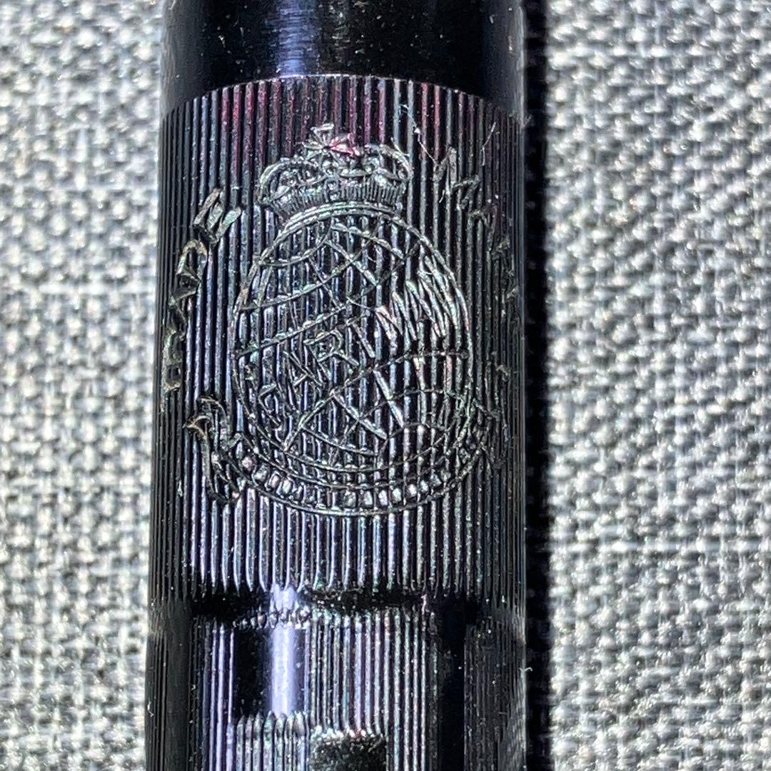 両ベロ Hartman 万年筆 細字 14金 - メルカリ