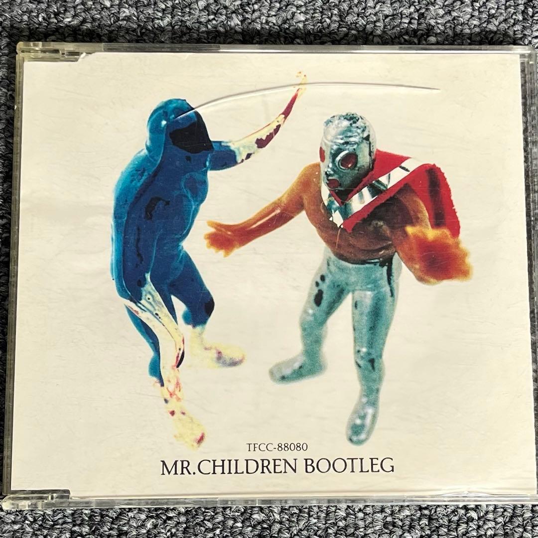 マシンガンをぶっ放せ～Mr.Children Bootleg～ - メルカリ