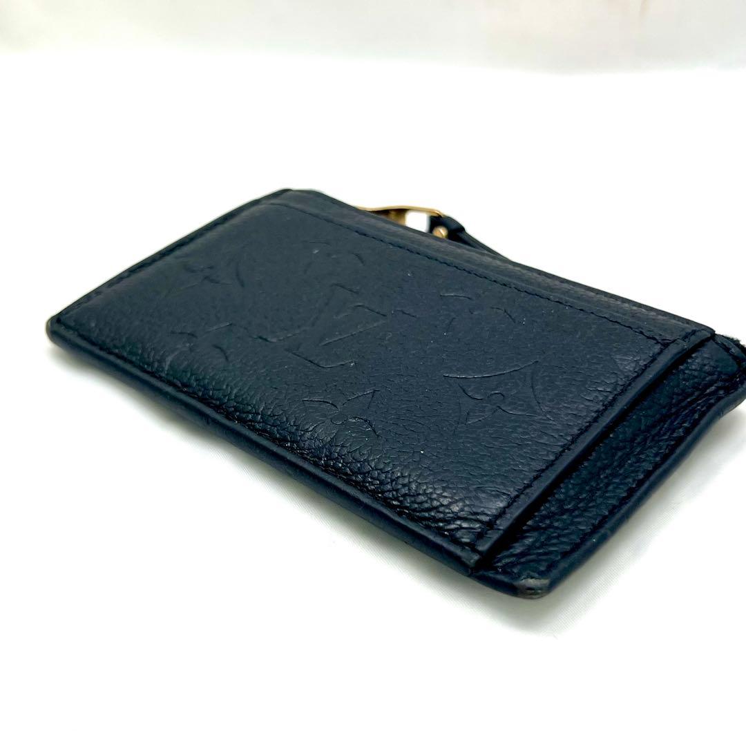 たけやま ルイヴィトン モノグラム アンプラント ポルトカルト ジップ