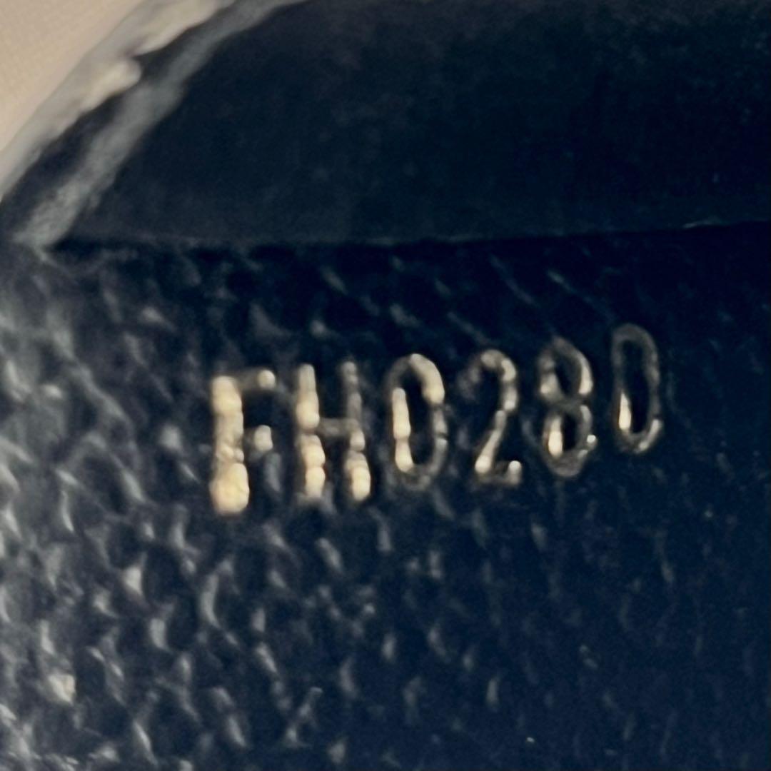 たけやま ルイヴィトン モノグラム アンプラント ポルトカルト ジップ