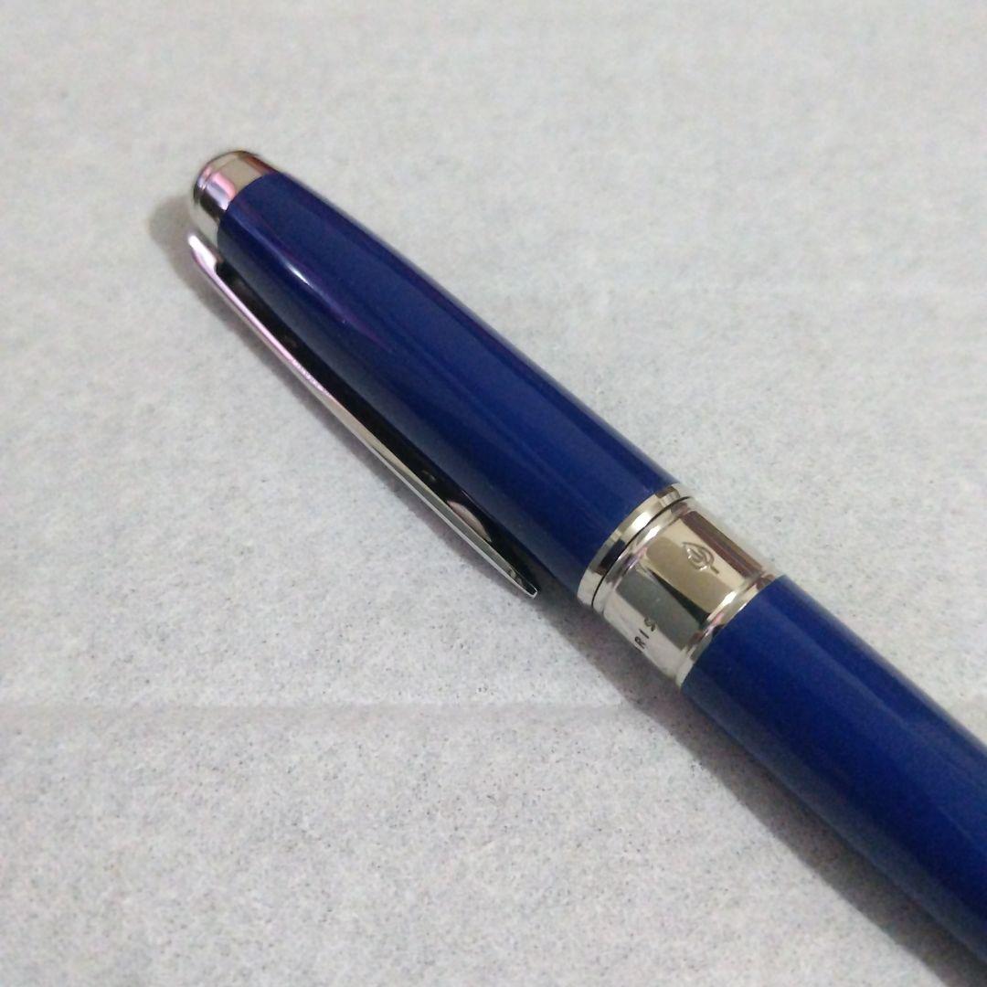 ミ*ー様 ST Dupont D Eternity ブルーラッカーボールペン