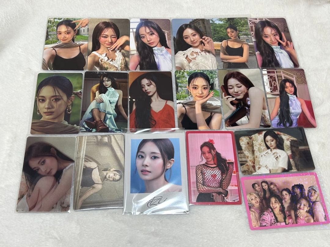 TWICE ツウィ まとめ売り バラ売り可 - メルカリ