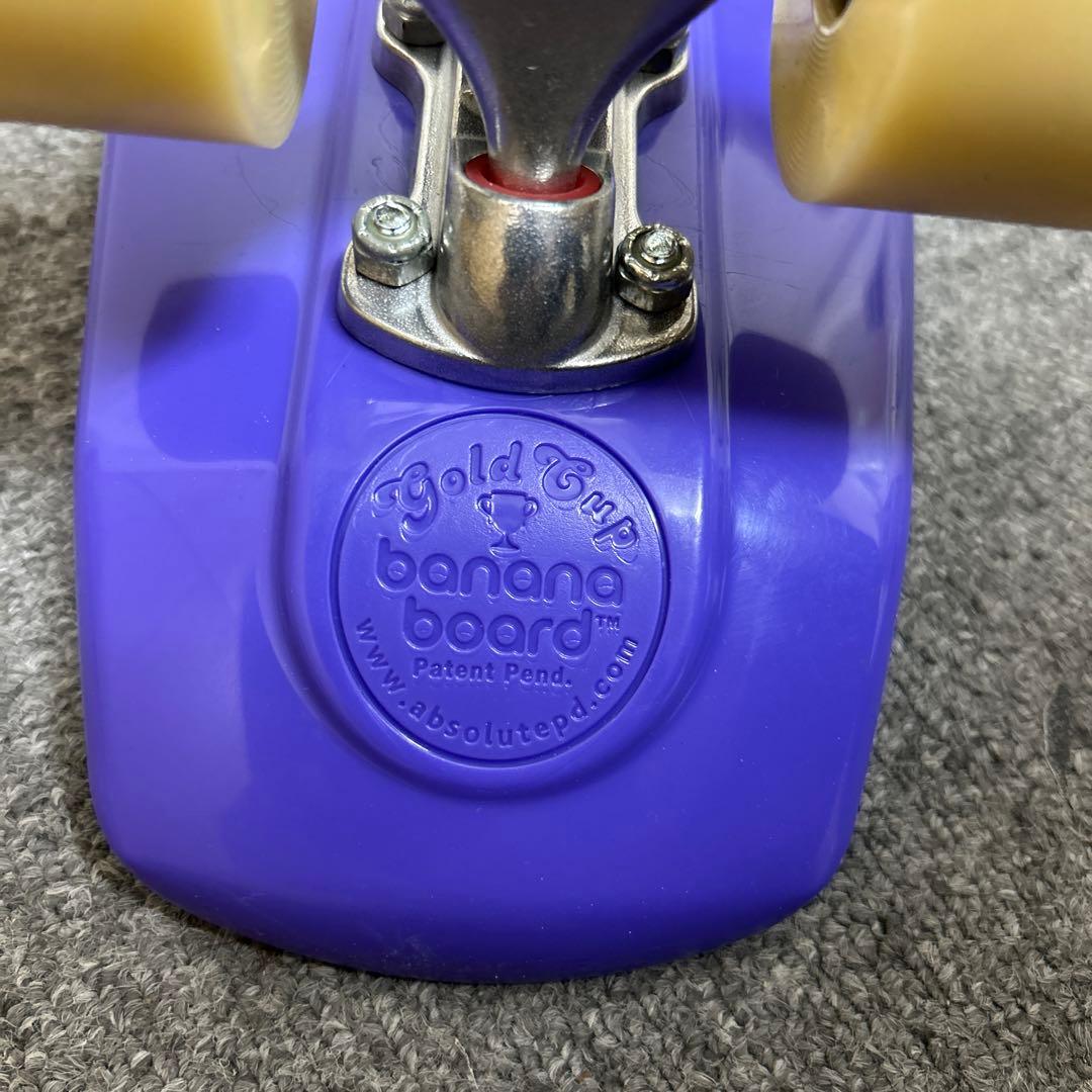 スケートボード BANANA BORD