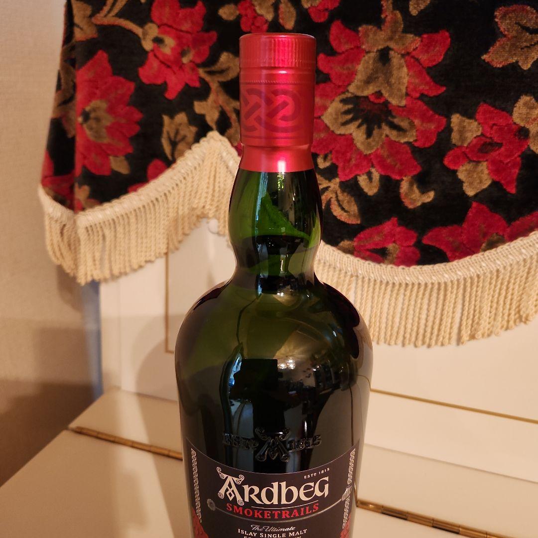 海外免税店限定](入手困難) Ardbeg Smoketrails Islay
