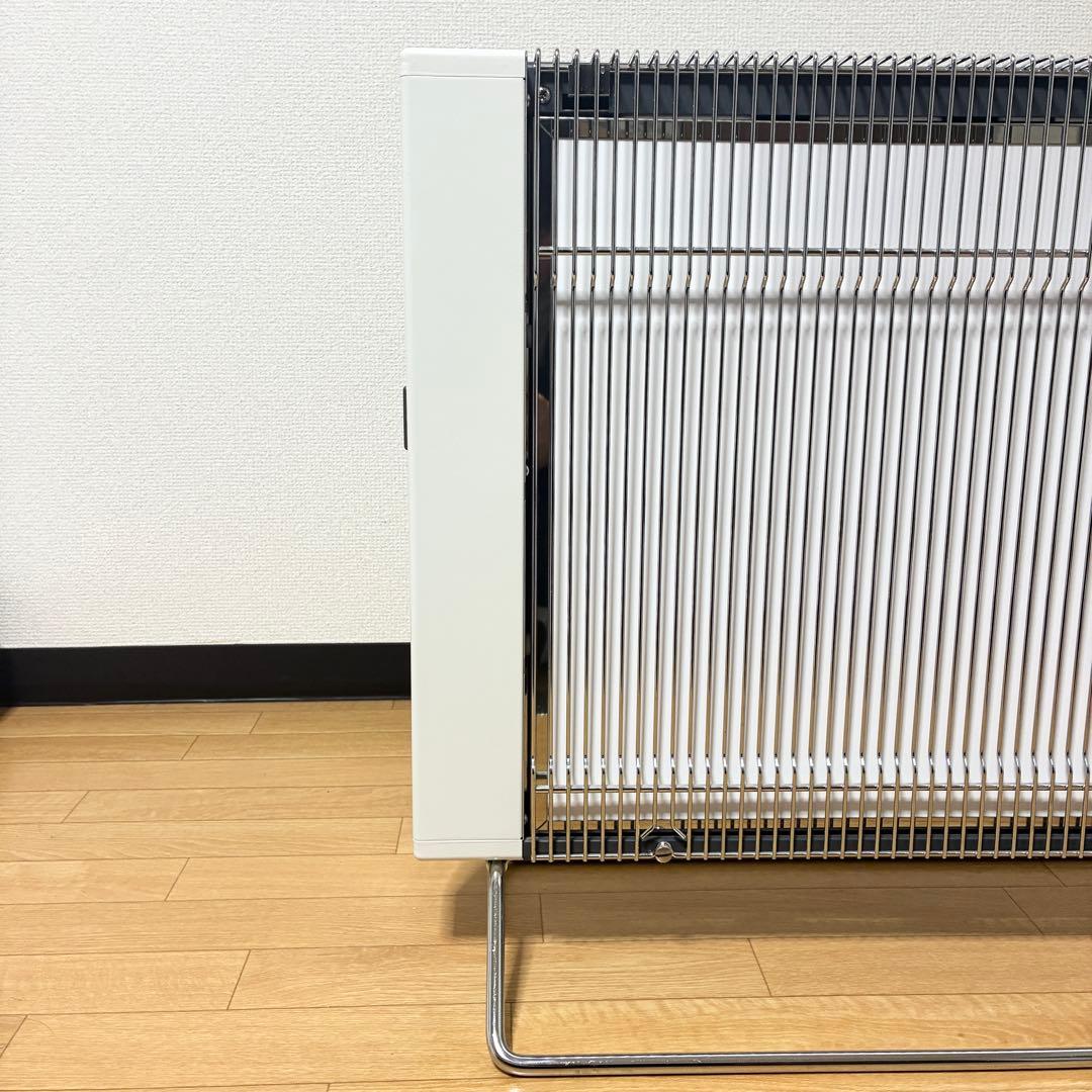 サンラメラ 1200W型 セラミックヒーター暖房(未使用の布カバー付き)