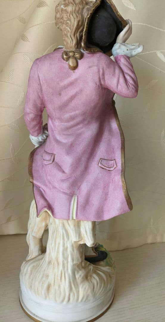 セトノベルティ 西洋アンティーク ジャパンマイセン